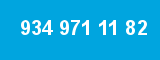 934 971 11 82 934 971 11 82
